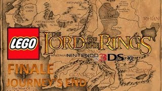 Let's Play Lego Lord of the Rings Part 22: Journey's End (2/2) FINALE