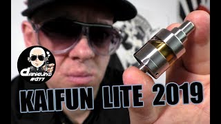 KAYFUN LITE 2019 MTL - RIGENERAZIONE E RECENSIONE