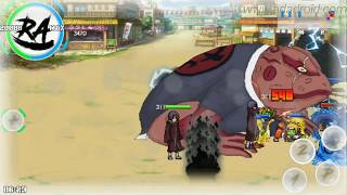 Naruto Senki v3 Mod by Rifky Apin - Event Mod Narsen Adadroid 2018