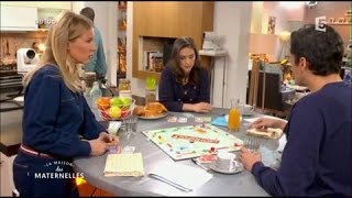 REPLAY - Parents et toujours amoureux : c'est possible ! - La Maison des Maternelles - France 5