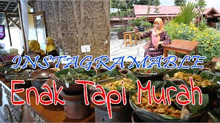 Pan Java, Wisata Kuliner Bernuansa Tani di Batu Malang - Panorama Alam