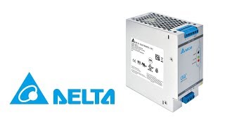 Источник бесперебойного питания DRM-24V240W1PN / Delta / Элта ЛТД