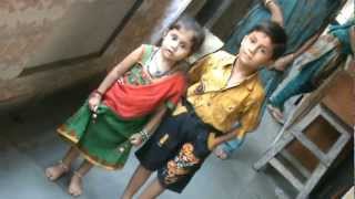 Nav & Manasvi funny ! Very Funny video !