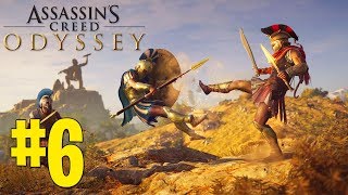 A CAÇA VIROU O CAÇADOR ! - Assassin's Creed Odyssey