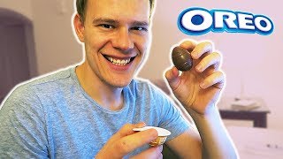 КИНДЕР СЮРПРИЗ ОТ ОРЕО!