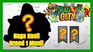 Hasil Dari Breeding 1 Menit ? || Dragon City Indonesia #28