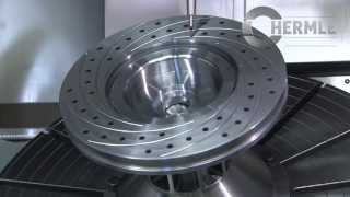 C42U MT (Mill/turn)  Bremsscheibe / brakedisc