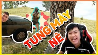 Lí do của việc Tiền Zombie v4 chơi Team Up - Nàng dâu trăm họ PUBG