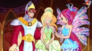 Winx Club Season 6 Episode 1  Inspiration of Sirenix: The Beast of the Depths