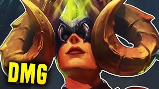 EXCEEDING EXPECTATIONS | Paladins Seris Gameplay & Build