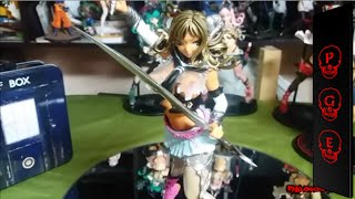 Video review pink goat daugther