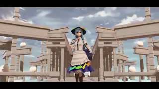 【東方MMD】東方オールスター！No Life Queen【2018】