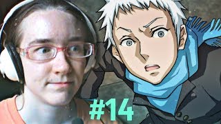Прохождение➤The Nonary Games: 999 #14 - ТЕМНОЕ ПРОШЛОЕ! ?