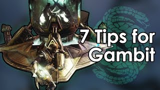 Destiny 2: So, You Suck at Gambit - 7 Tips to Get Better At Gambit