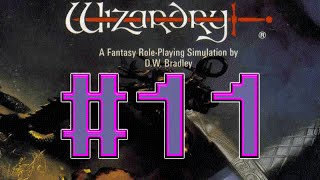 Прохождение Wizardry VI: Bane Of The Cosmic Forge - 11