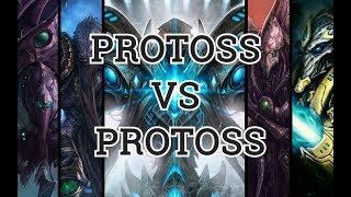 Starcraft 2 PvP ГАЙД протоссы = 3гейта-робо Старкрафт 2