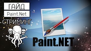 ГАЙДЫ: КАК НАЧАТЬ СТРИМИТЬ | PAINT.NET | ПРОГРАММА ДЛЯ ОФОРМЛЕНИЯ КАНАЛА