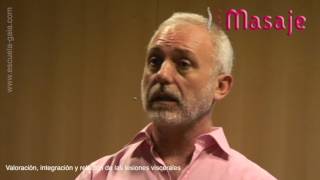Osteopatía - Valoración, integración y relación de las lesiones viscerales. Expomasaje 2007