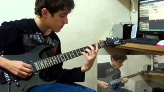 Amplitube 3 - Bullet For My Valentine Tone (Presets for download)