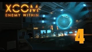 Прохождение XCOM: Enemy Within #4 - Медаль за отвагу