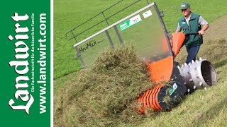 HeuMax und SiloMax von Agrartechnik Seeber | landwirt.com