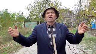 Великая Знаменка  Михаил Браницкий о селе