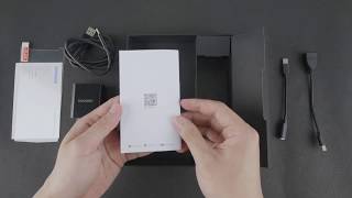 Unboxing Doogee BL 9000 - Doogee BL 9000 Open Box- FVM