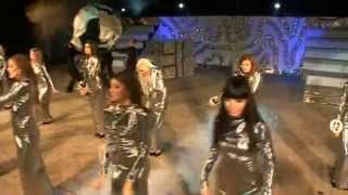Студенческая Королева 2010. Номер "The World Is Not Enough".