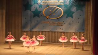 Хореографический ансамбль "Импульс" Липецк