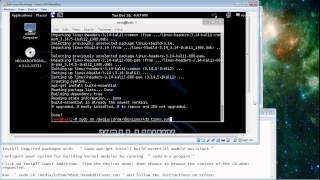 Set custom Resolution In Virtual-Box With Kali Linux/Ubantu.