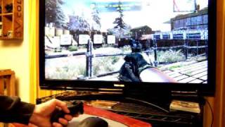 REAL SplitFish FragFX for PS3 user review.