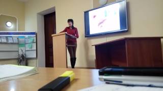 Основы возрастной анатомии ч.2