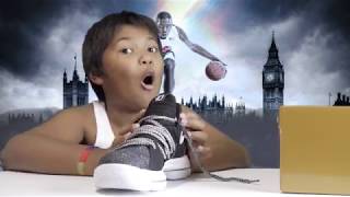 Nike KD X KIDS REVIEW!