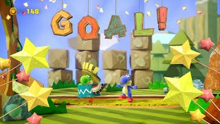 Yoshi's Crafted World: Quick Look