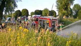 Blusgroep Oosterbeek oefening.