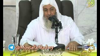شرح متن أبي شجاع - ك الصلاة -  من قول المصنف ( ويدفن في لحد مستقبل القبلة ) الشيخ مصطفى العدوي