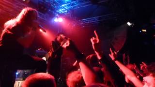 Amaranthe - Can't you hear me Calling out for help  [2013] Live in the Netherlands @Pul-Uden