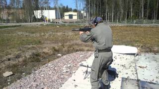 Буллпап АК 104
