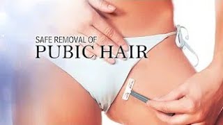 STOP SHAVING!! THIS IS HOW YOU SHOULD REMOVE PUBIC HAIR WITHOUT SHAVING OR WAXING