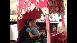 Sharing the story: Julianna’s exceptional story goes viral (via CNN)… and the impact of that.