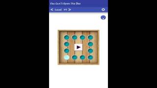 You Can't Open the Box Level 29 Walkthrough
