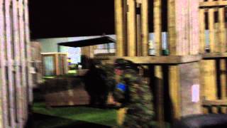 Combat City Special Ops Laser Tag Glasgow