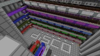 Minecraft 5 Channel Music Sequencer