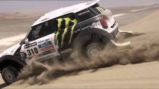 Stage 3 - Car/ Bike - Stage Summary (Pisco Nazca)