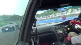 黒緑クレスタを追う！！    in茂原