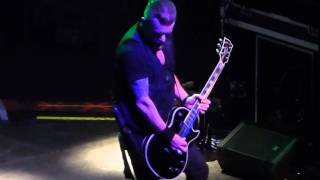 "Fire Woman" The Cult@The Fillmore Silver Spring, MD 4/10/16
