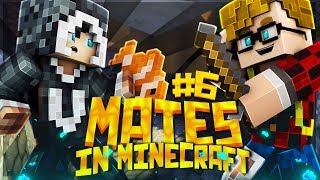 MATES IN MINECRAFT CON ST3PNY IN LIVE #6