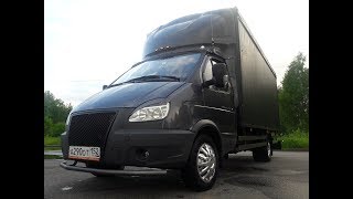ГАЗель  с Правильным Тюнингом