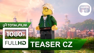 LEGO® NINJAGO FILM (2017) CZ dabing trailer