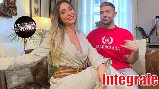 Mélanie (L'Île De La Tentation) en couple avec Julien qu'elle a volé à Marie ? EL Diablo dit tout !